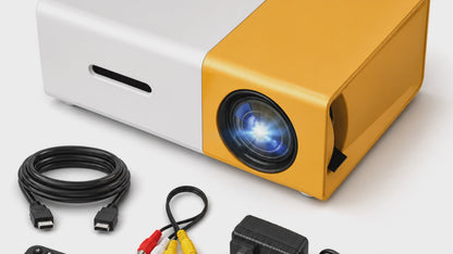 mini led projector